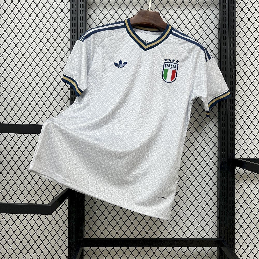 Camisa Italia Reserva 25/26 Copa del Mundo - Versión Aficionado