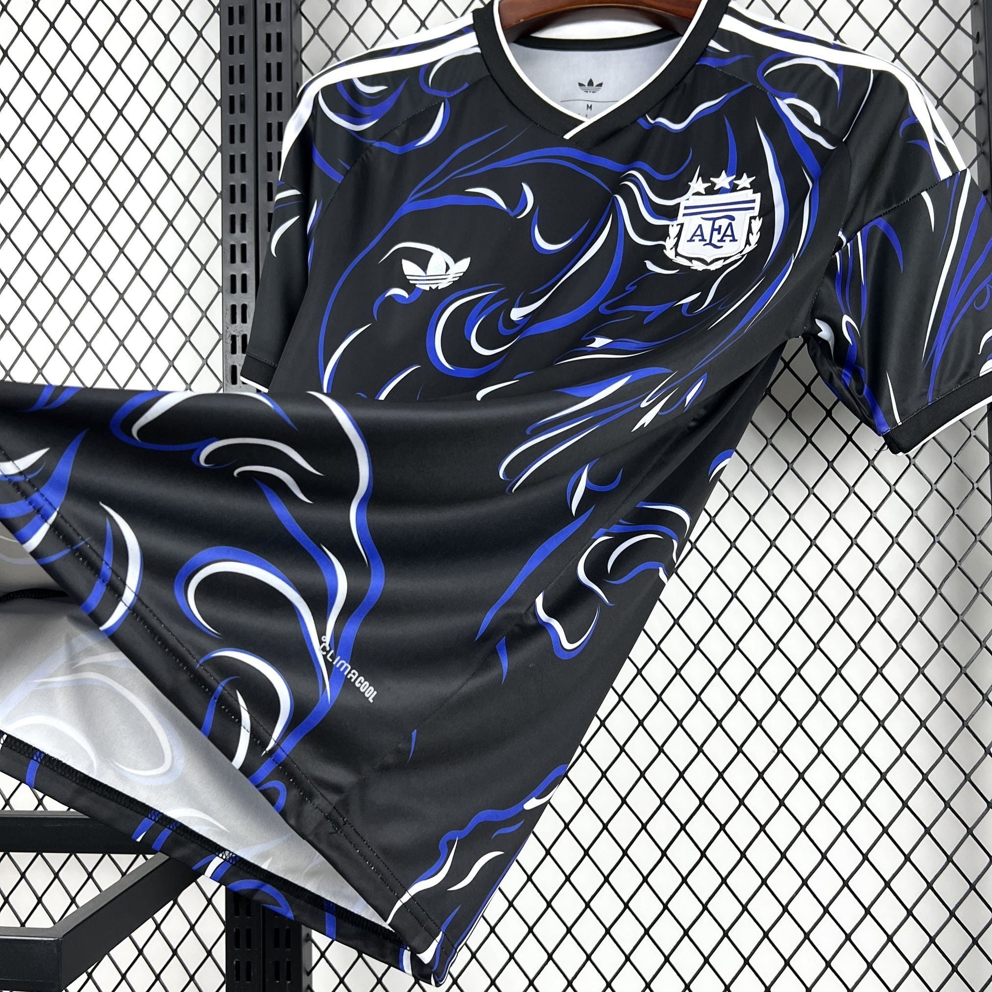 Camisa Argentina Reserva 25/26 Copa del Mundo - Versión Aficionado