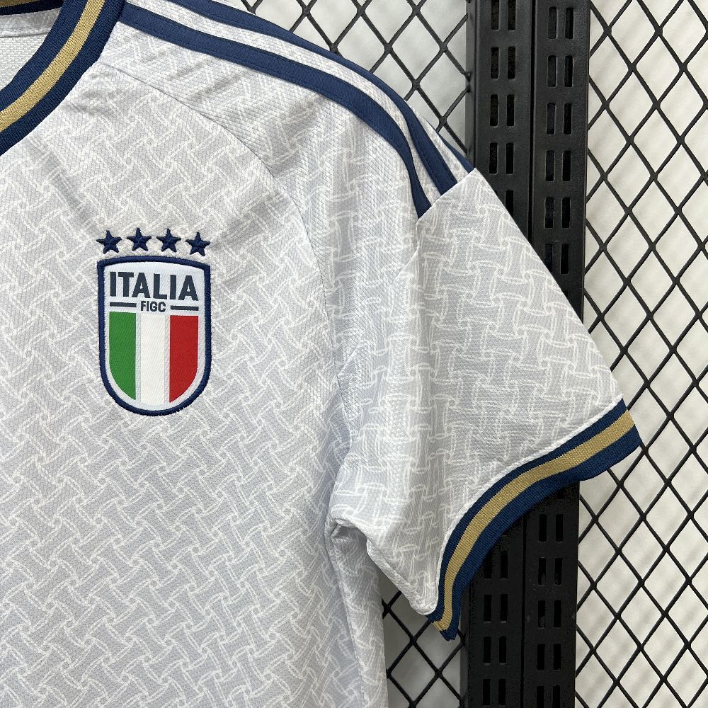 Camisa Italia Reserva 25/26 Copa del Mundo - Versión Aficionado