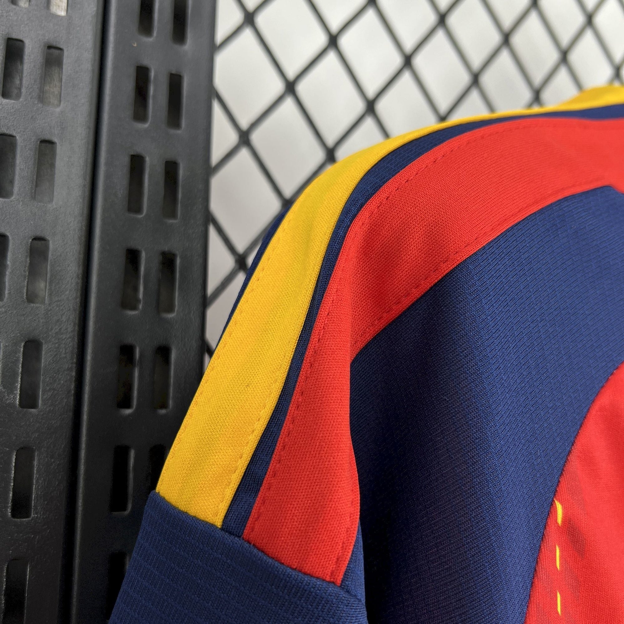 Camisa España 25/26 - Copa del Mundo