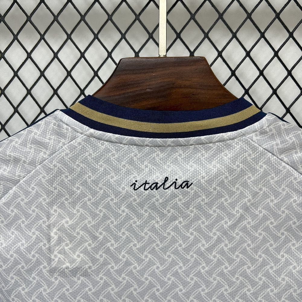 Camisa Italia Reserva 25/26 Copa del Mundo - Versión Aficionado