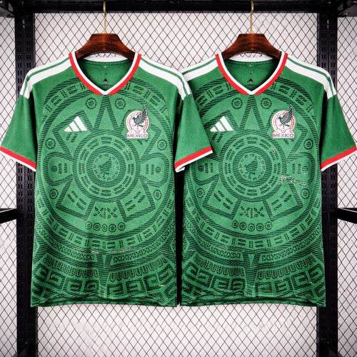 (Compra 1 y Llévate 2) Camiseta Oficial de México – Edición Copa | 2 Colores Disponibles